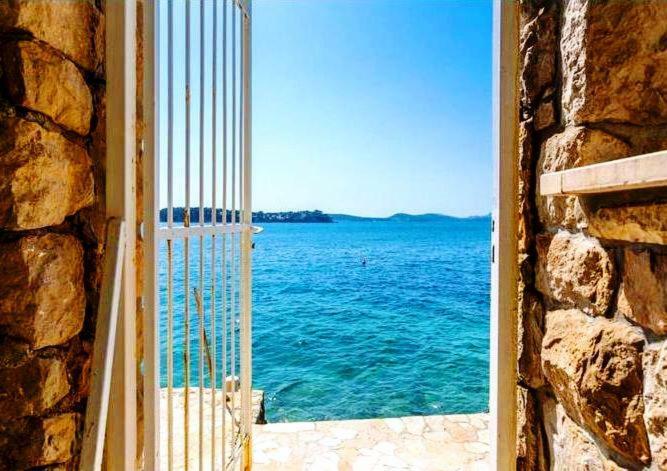 Sea Melody Apartment Dubrovnik Exterior photo